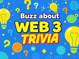 Blog image for Buzz about Web3Trivia