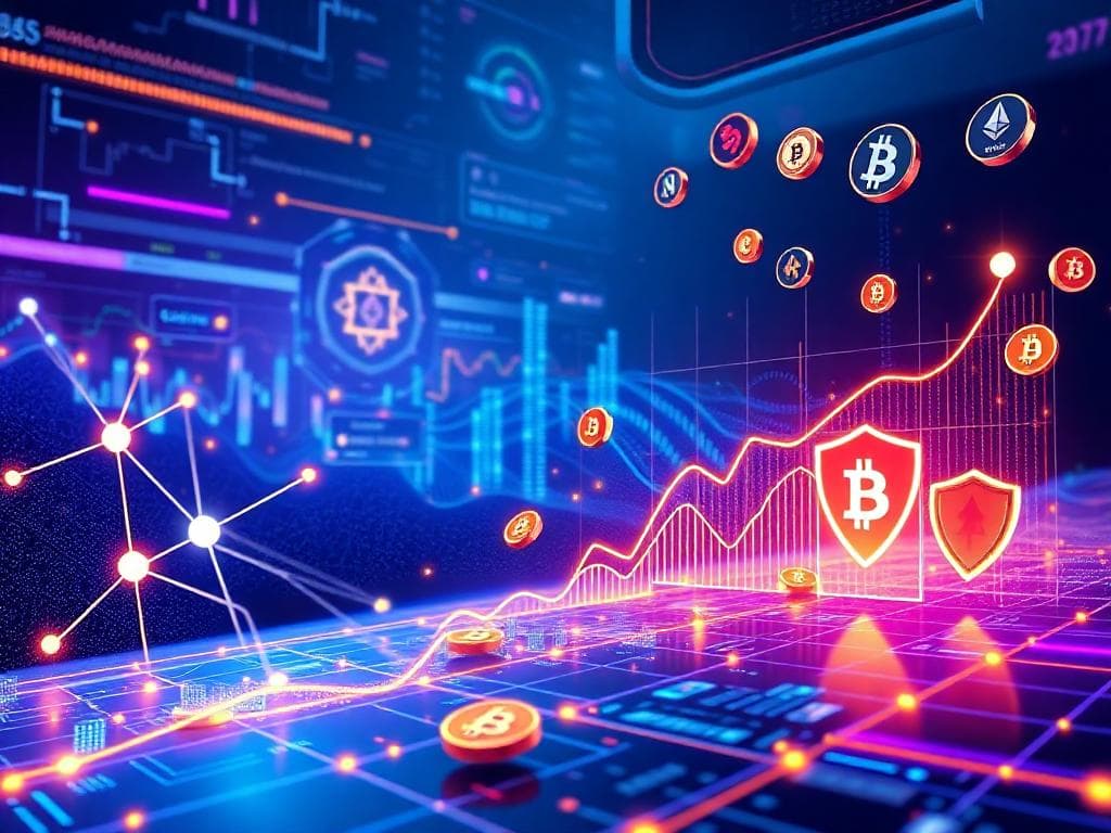Blog image for The Future of Crypto Trading: Trends and Innovations in 2025